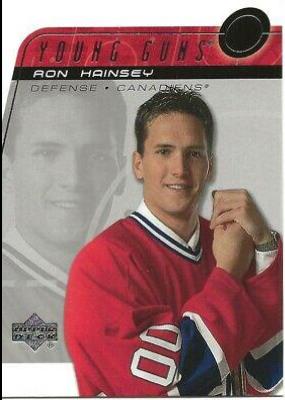 Ron Hainsey #240