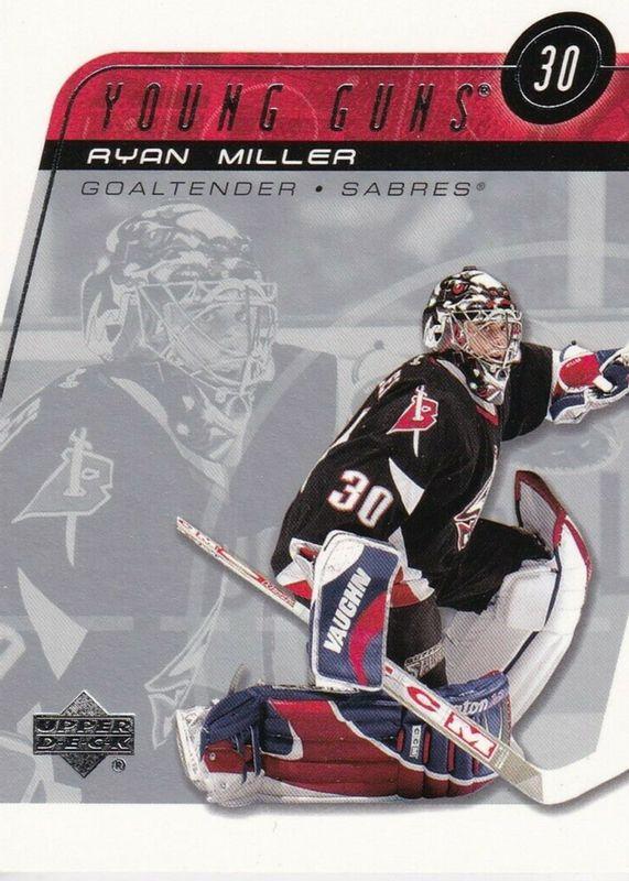 Ryan Miller #436