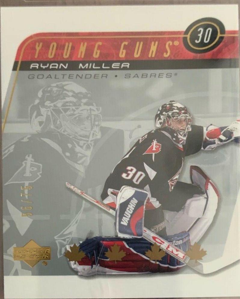 Ryan Miller [Exclusives] #436