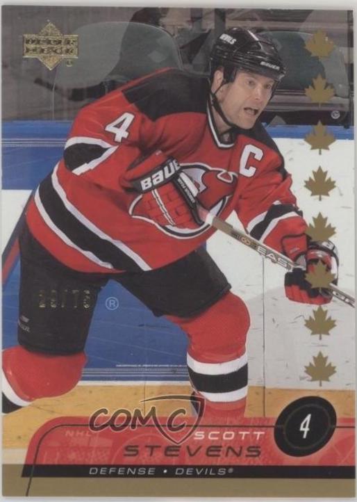 Scott Stevens [Exclusives] #102