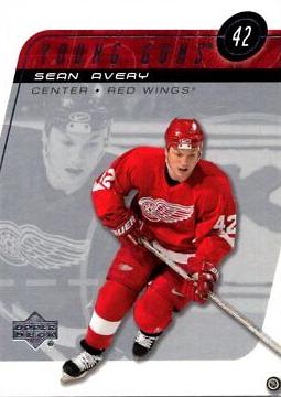 Sean Avery #204