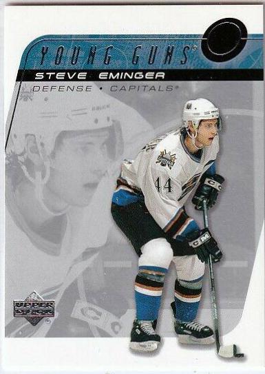 Steve Eminger #246