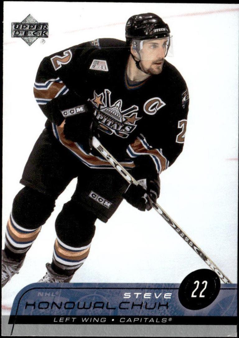Steve Konowalchuk #176