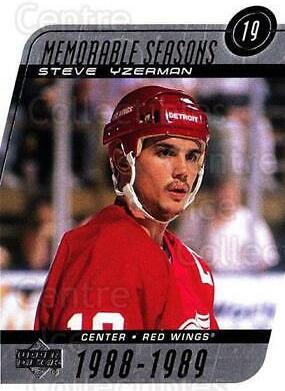 Steve Yzerman #186