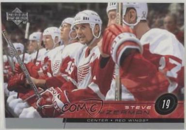 Steve Yzerman #61