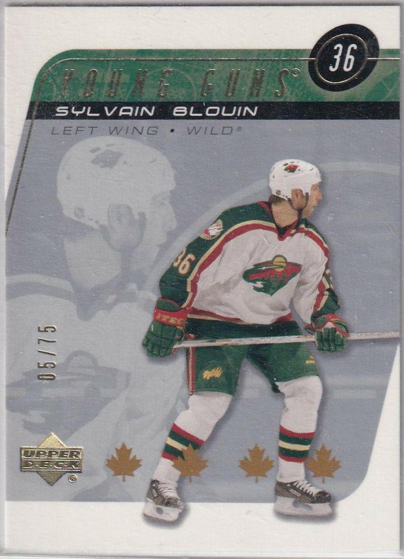 Sylvain Blouin #209