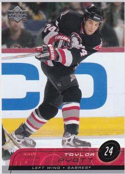 Taylor Pyatt #21