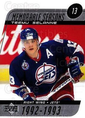 Teemu Selanne #195