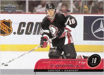 Tim Connolly #18