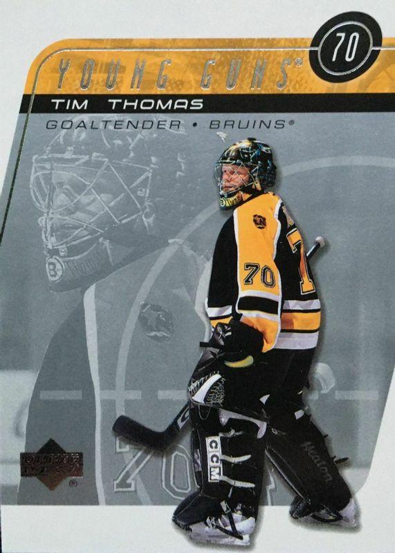 Tim Thomas #429