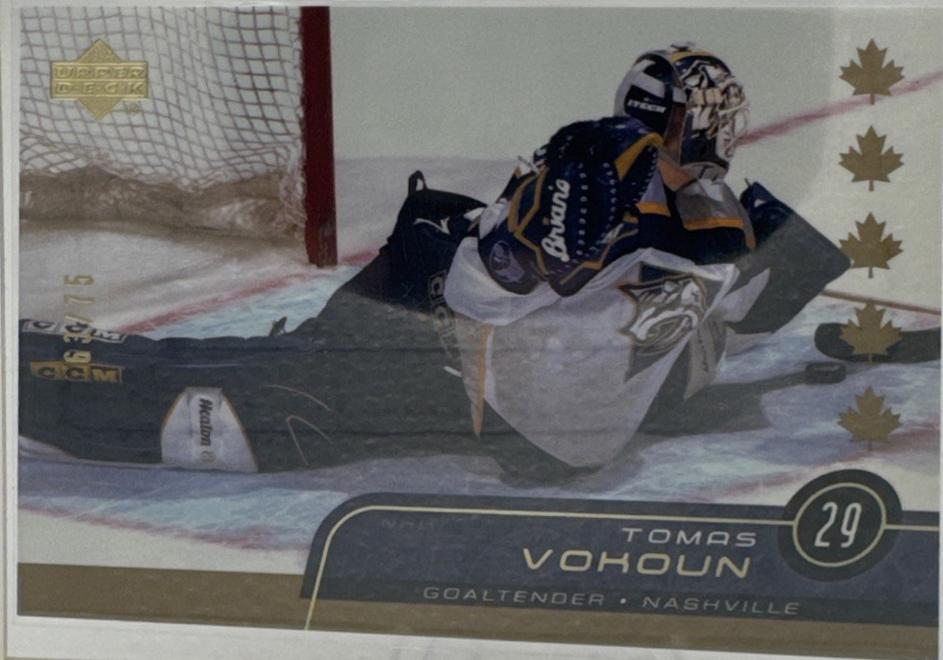 Tomas Vokoun [Exclusives] #98