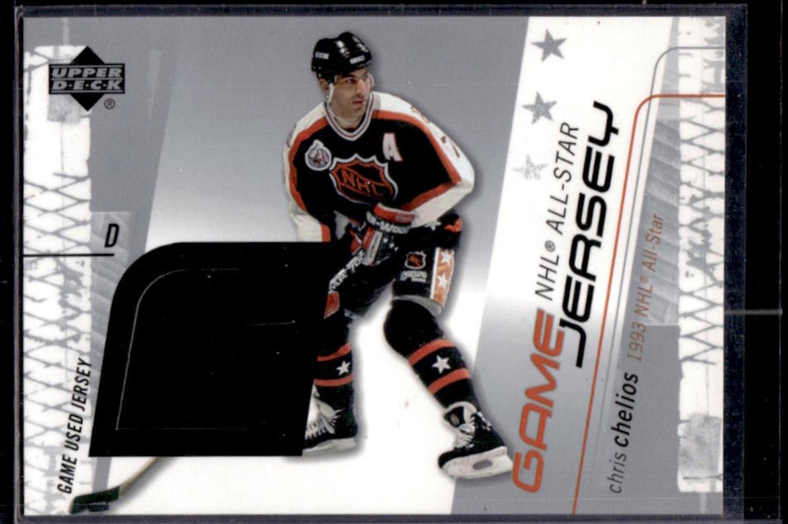 Chris Chelios #AS-CC