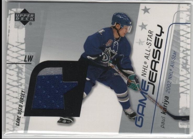 Paul Kariya #AS-PK