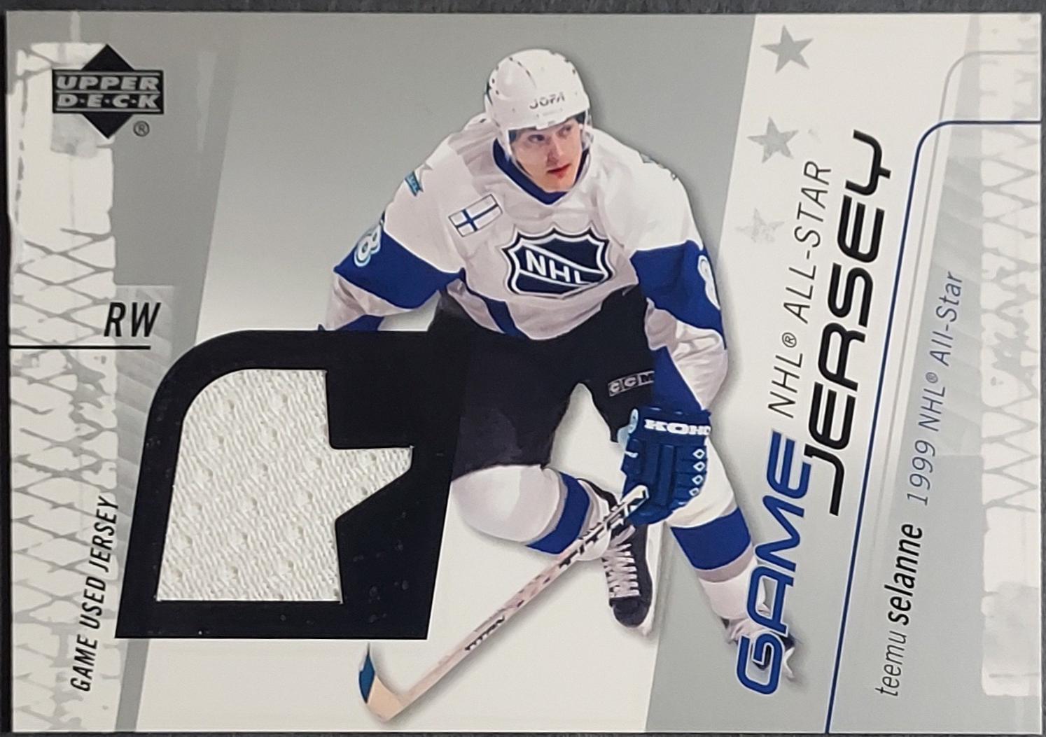 Teemu Selanne #AS-TS