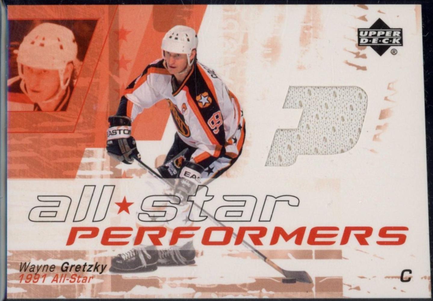 Wayne Gretzky #AS-WG
