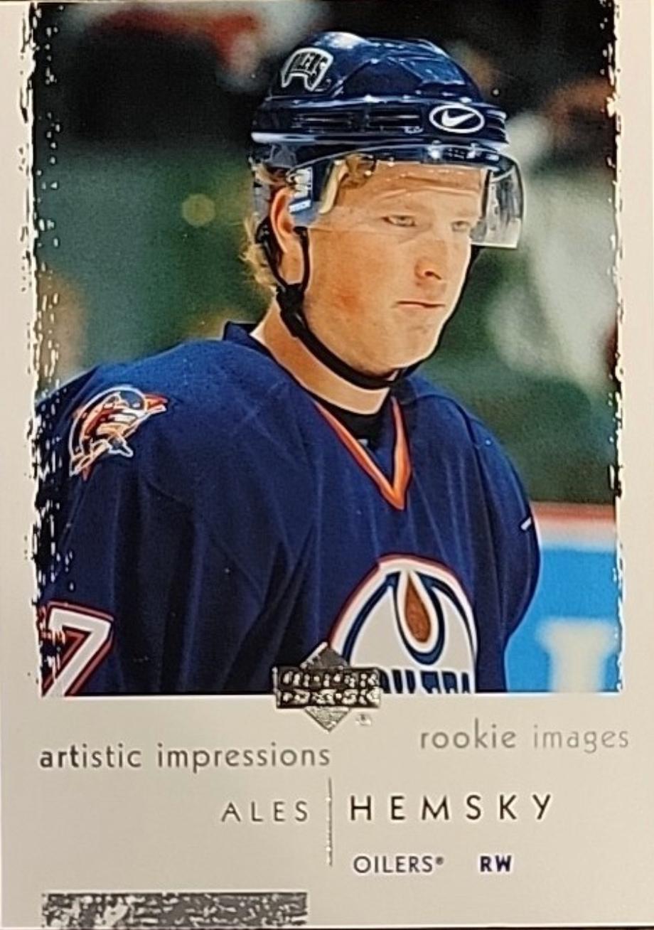 Ales Hemsky #104