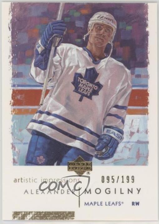 Alexander Mogilny [Gold] #84