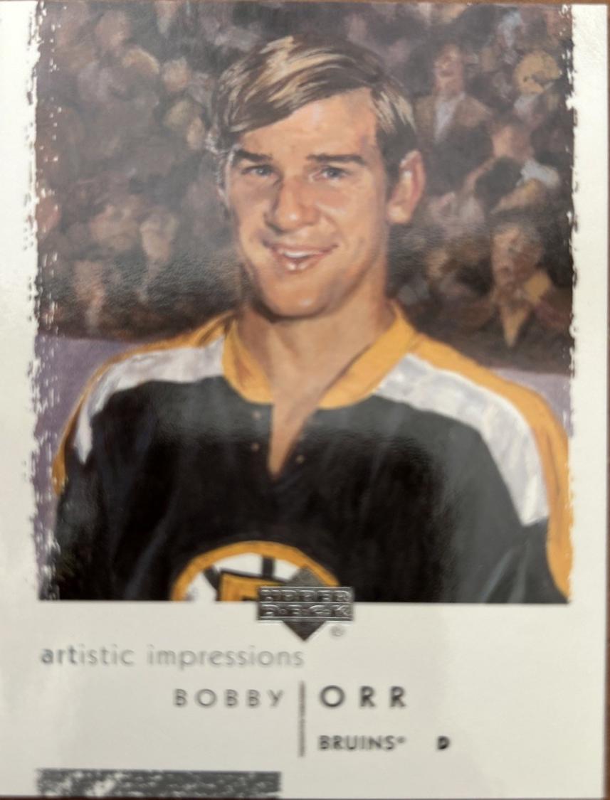 Bobby Orr #7