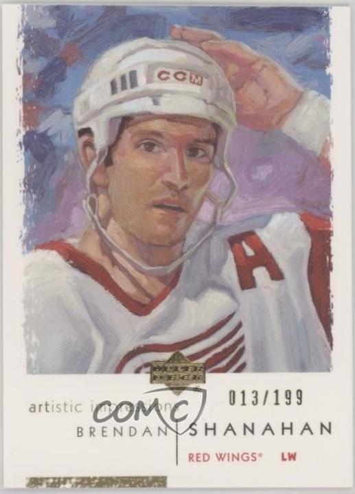 Brendan Shanahan [Gold] #35
