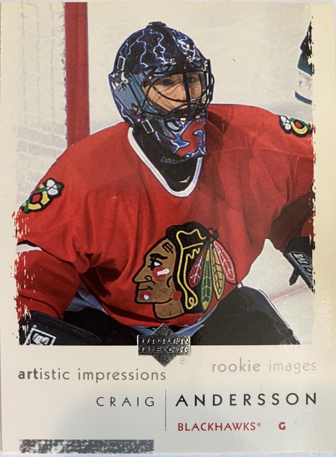 Craig Andersson #132
