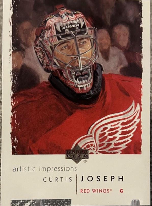 Curtis Joseph #34