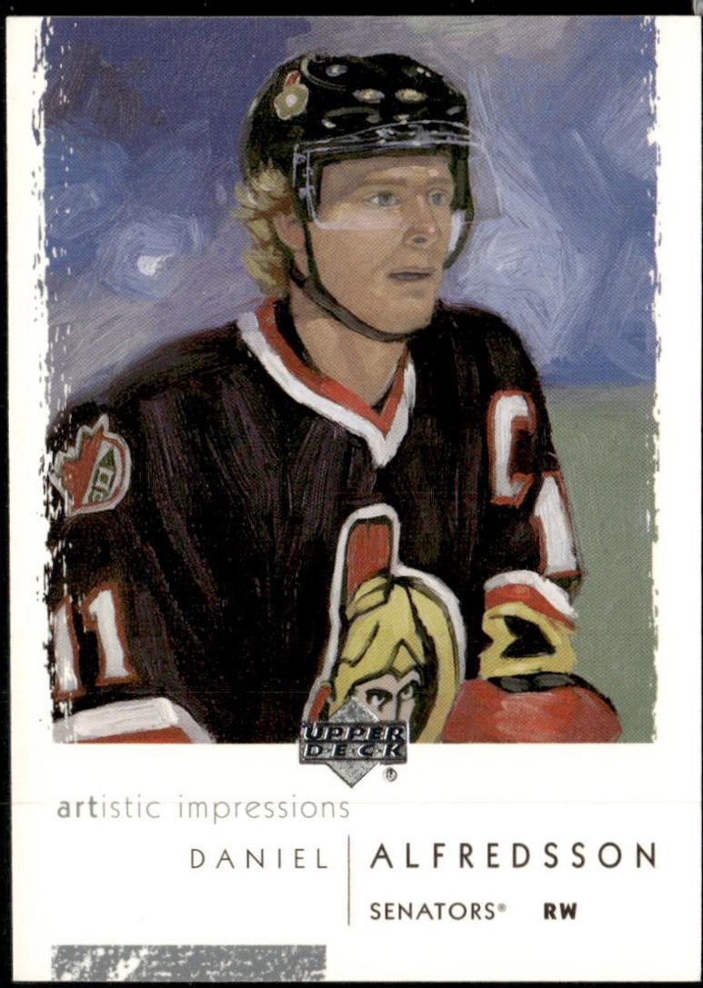 Daniel Alfredsson #63