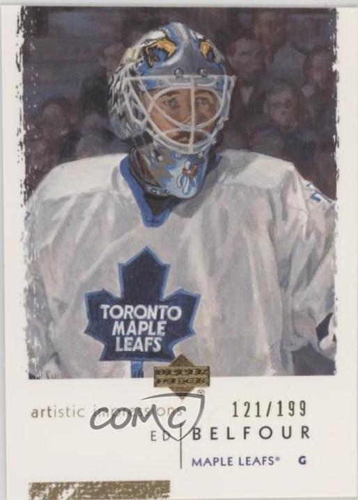 Ed Belfour [Gold] #83
