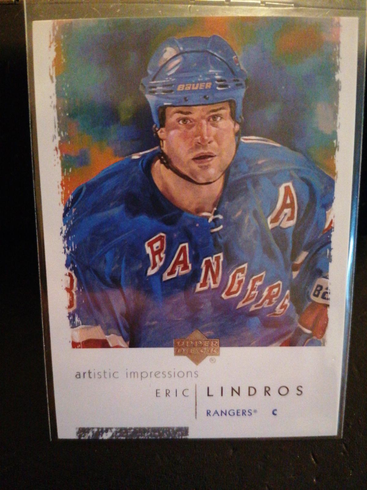 Eric Lindros #58