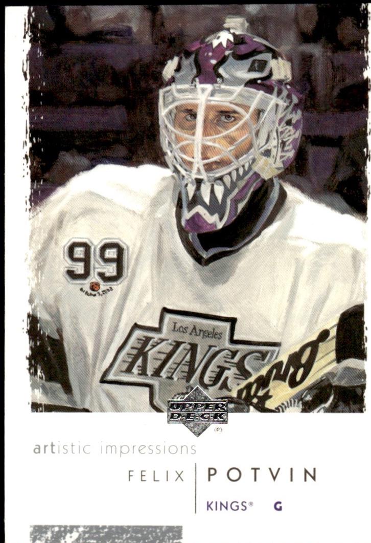 Felix Potvin #43