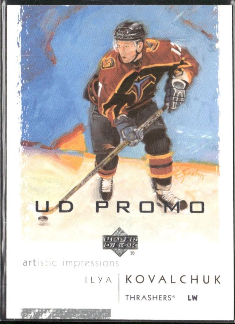 Ilya Kovalchuk #4