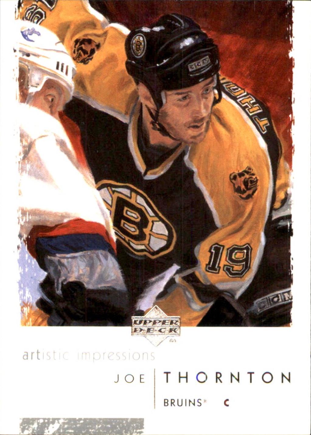 Joe Thornton #6