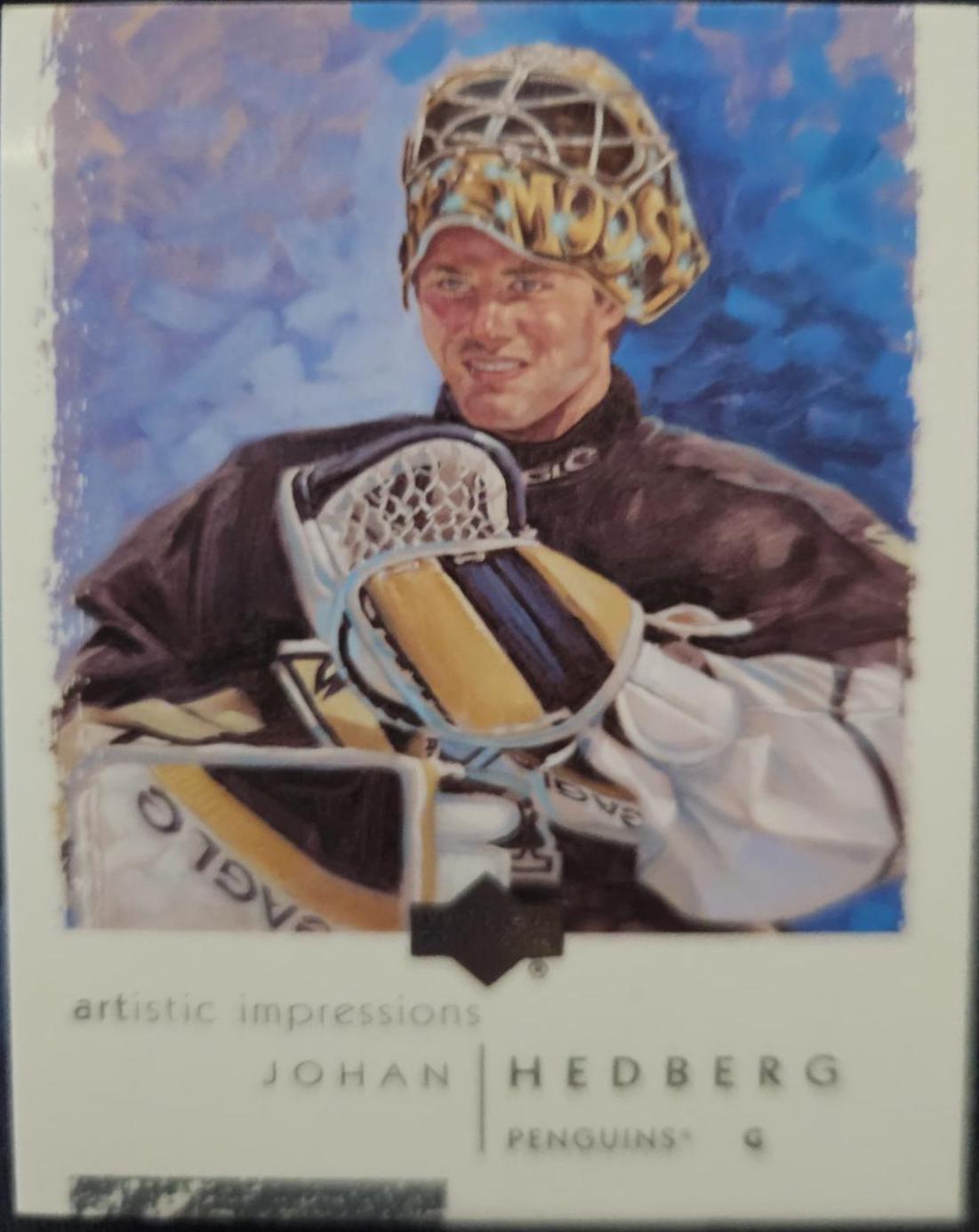Johan Hedberg #71