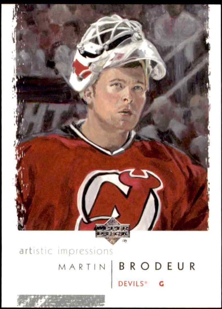 Martin Brodeur #52