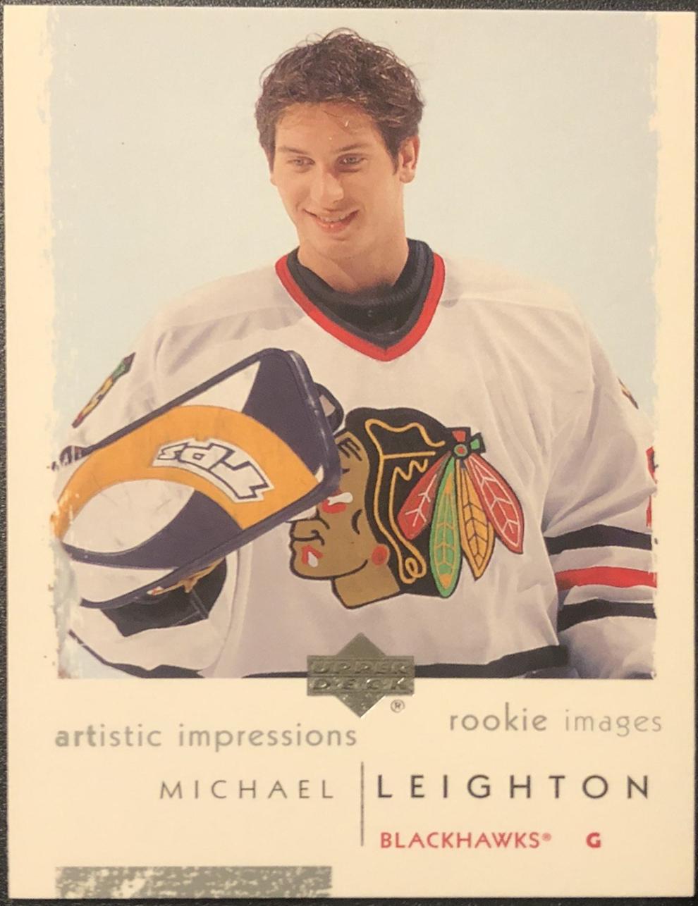 Michael Leighton #101