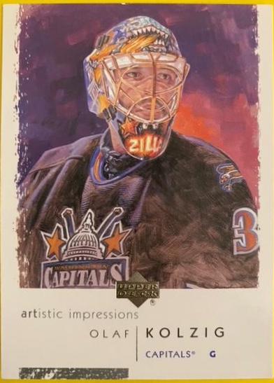Olaf Kolzig #90