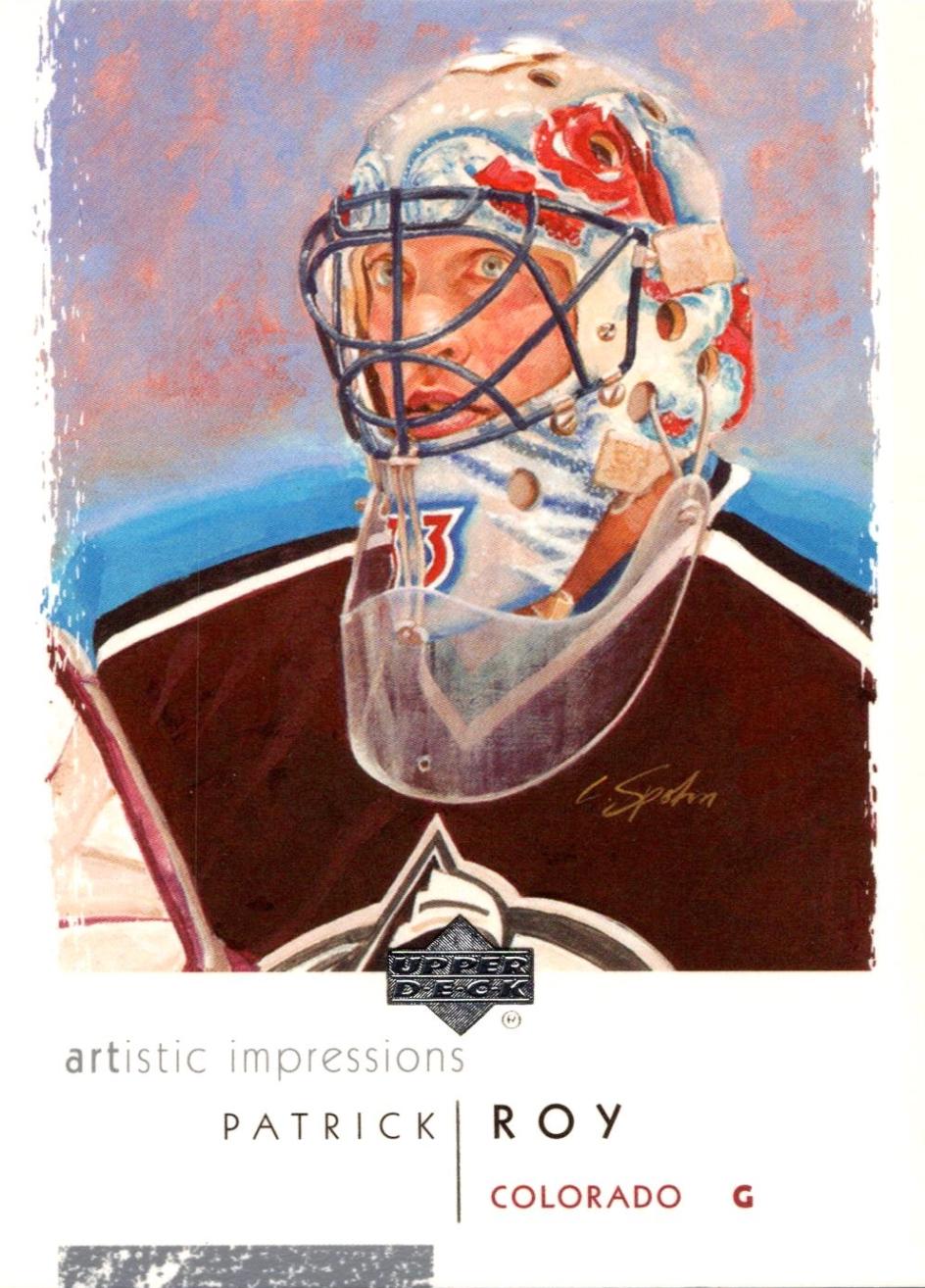 Patrick Roy #21