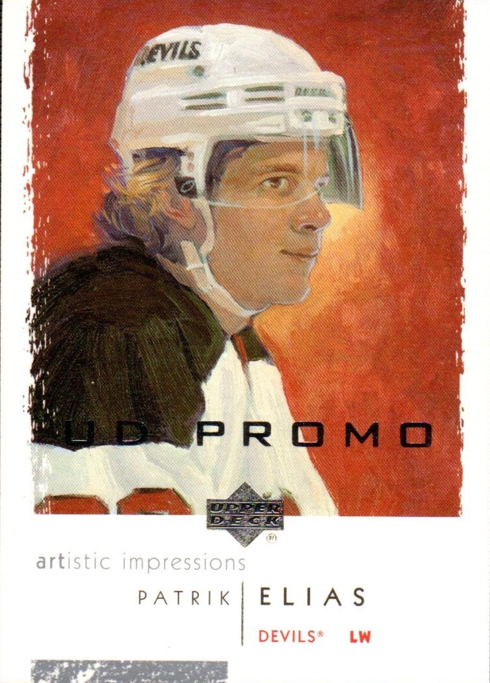 Patrik Elias #53