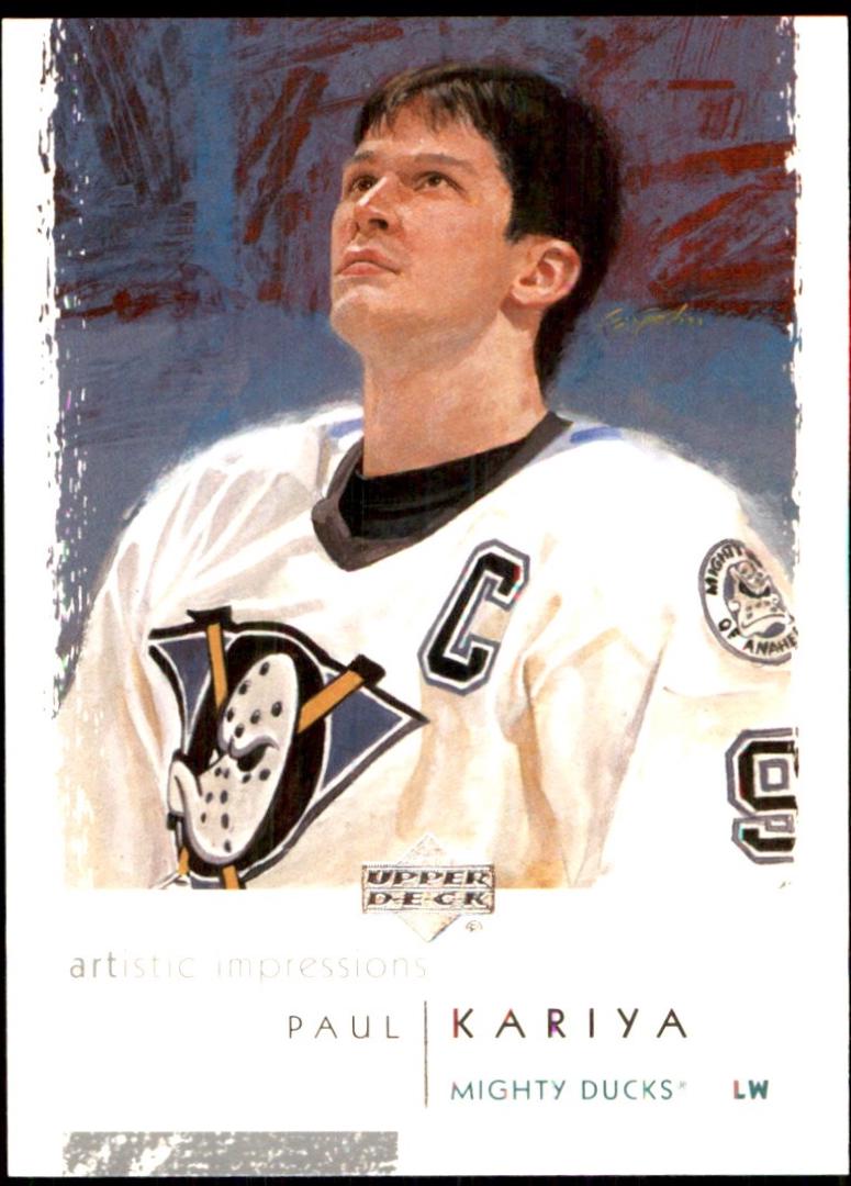 Paul Kariya #2
