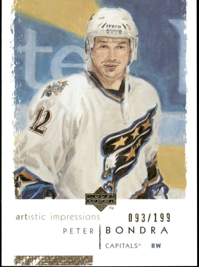 Peter Bondra #89