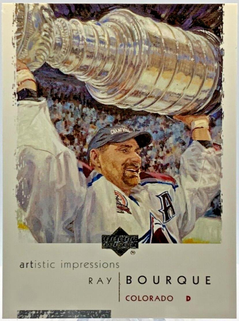 Ray Bourque #24