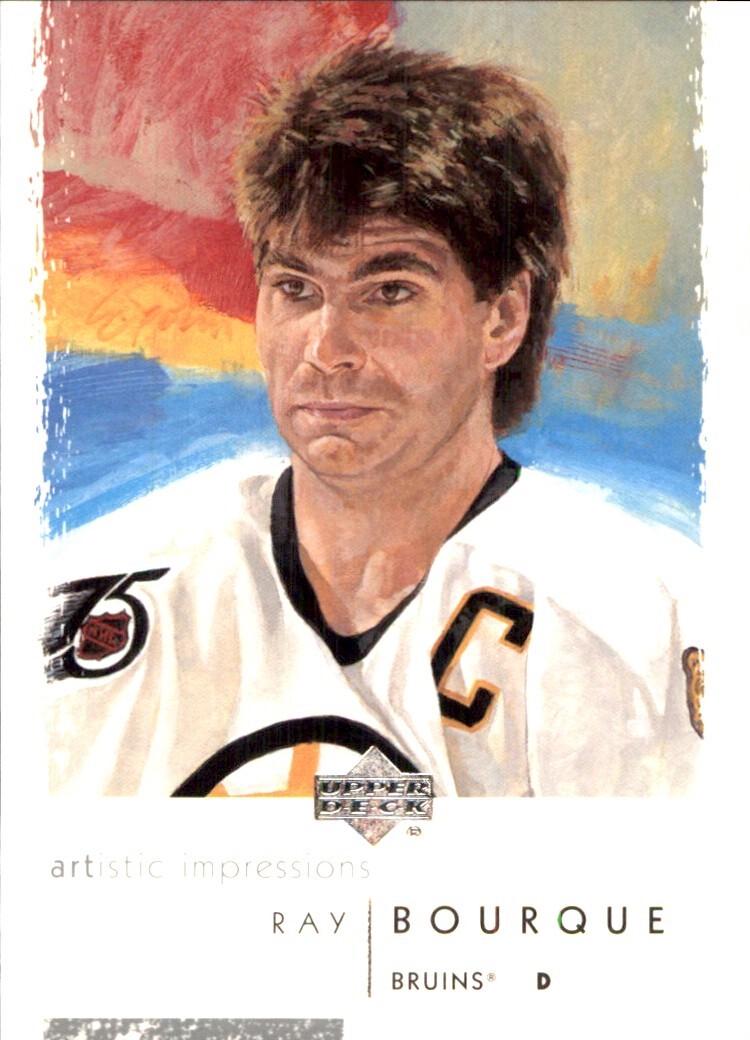 Ray Bourque #5