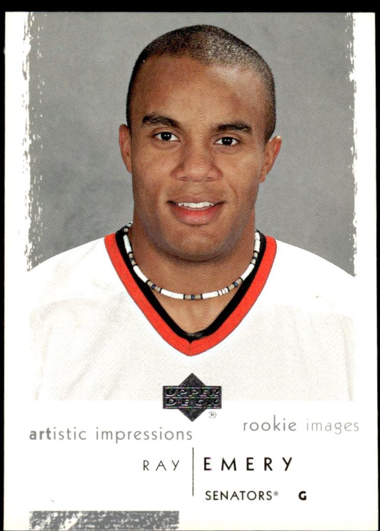 Ray Emery #134