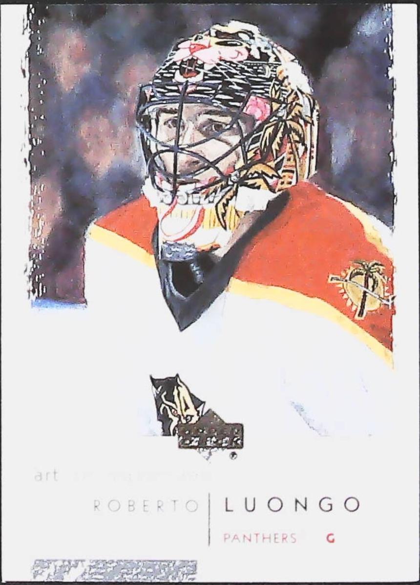 Roberto Luongo #40