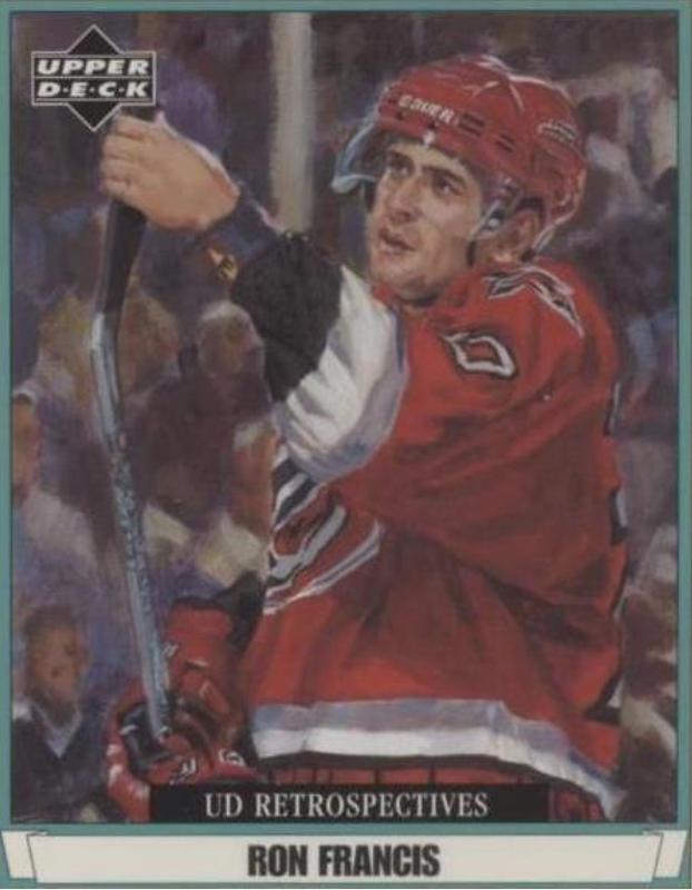 Ron Francis #15