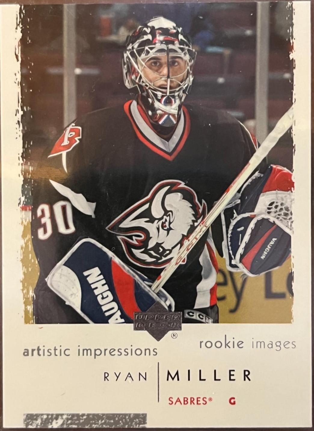 Ryan Miller #126