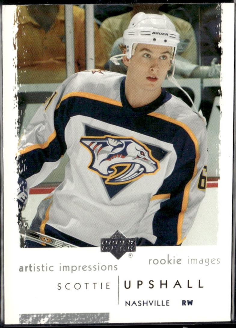 Scottie Upshall #117