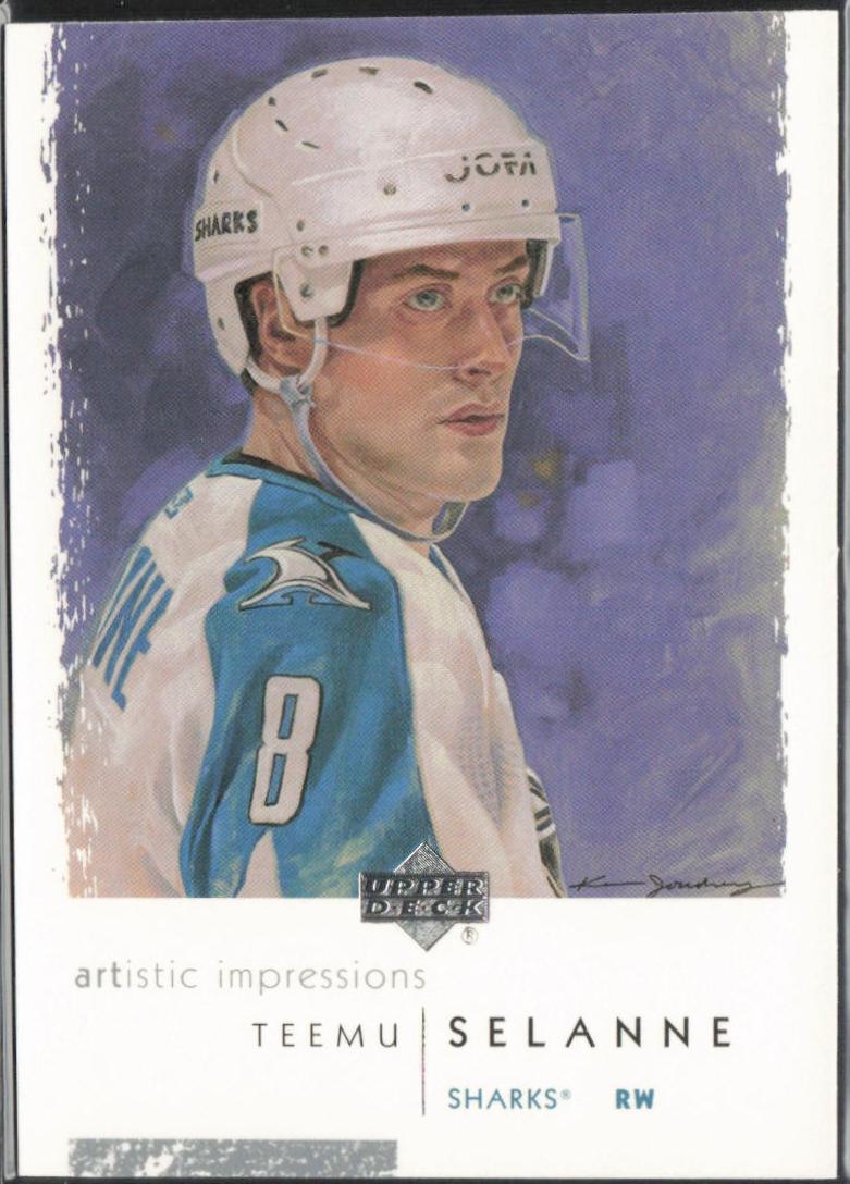 Teemu Selanne #73