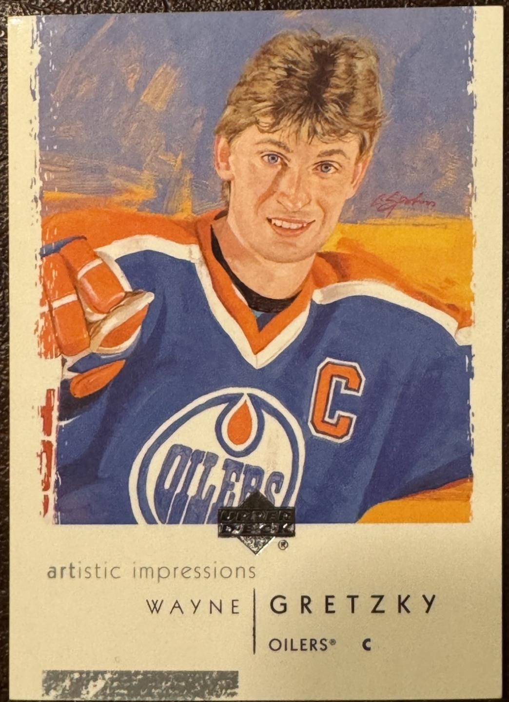 Wayne Gretzky #39