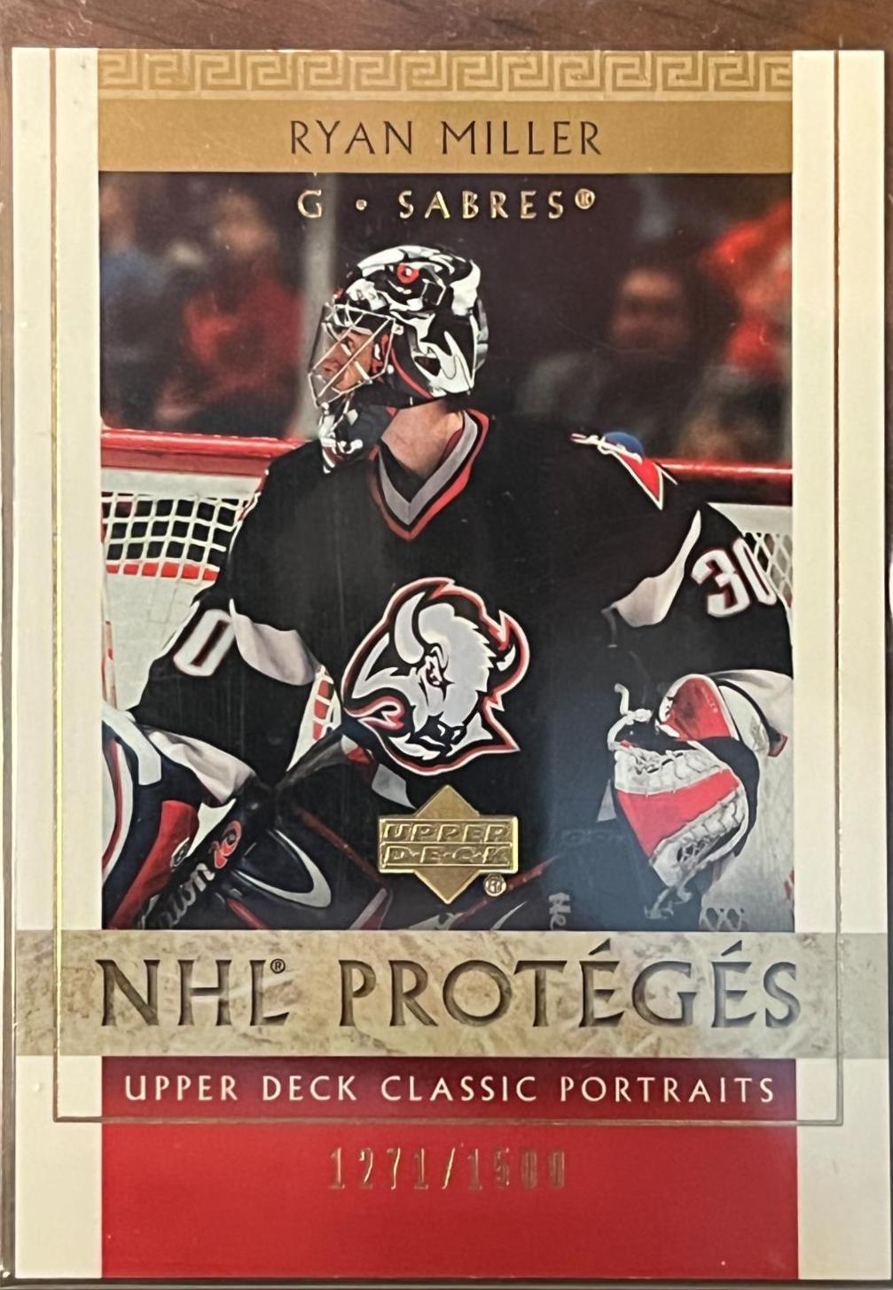 Ryan Miller #137