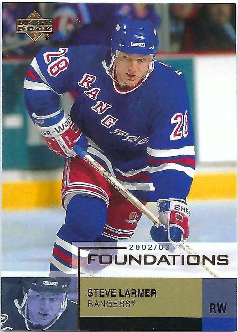 Steve Larmer #69